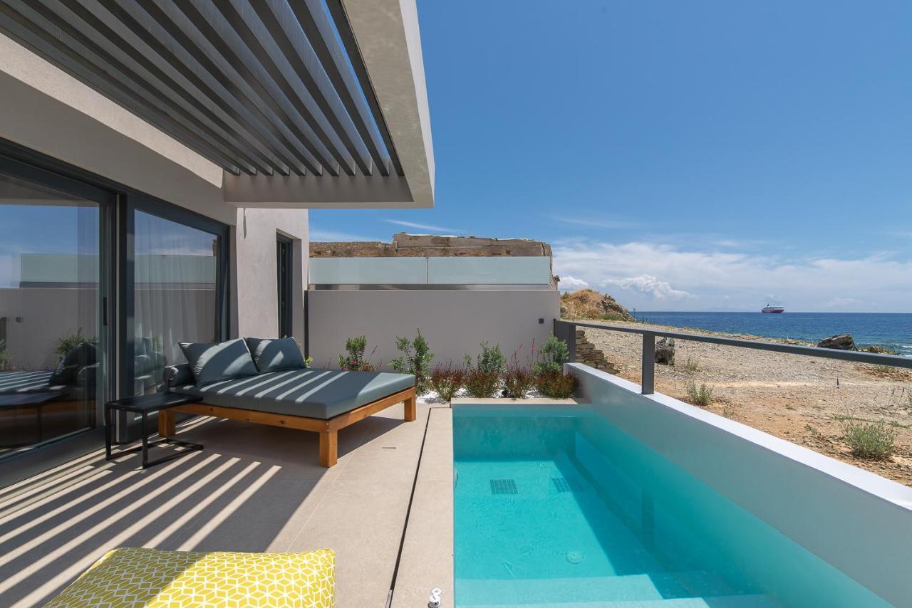 Orion Suites Tínos Eksteriør billede