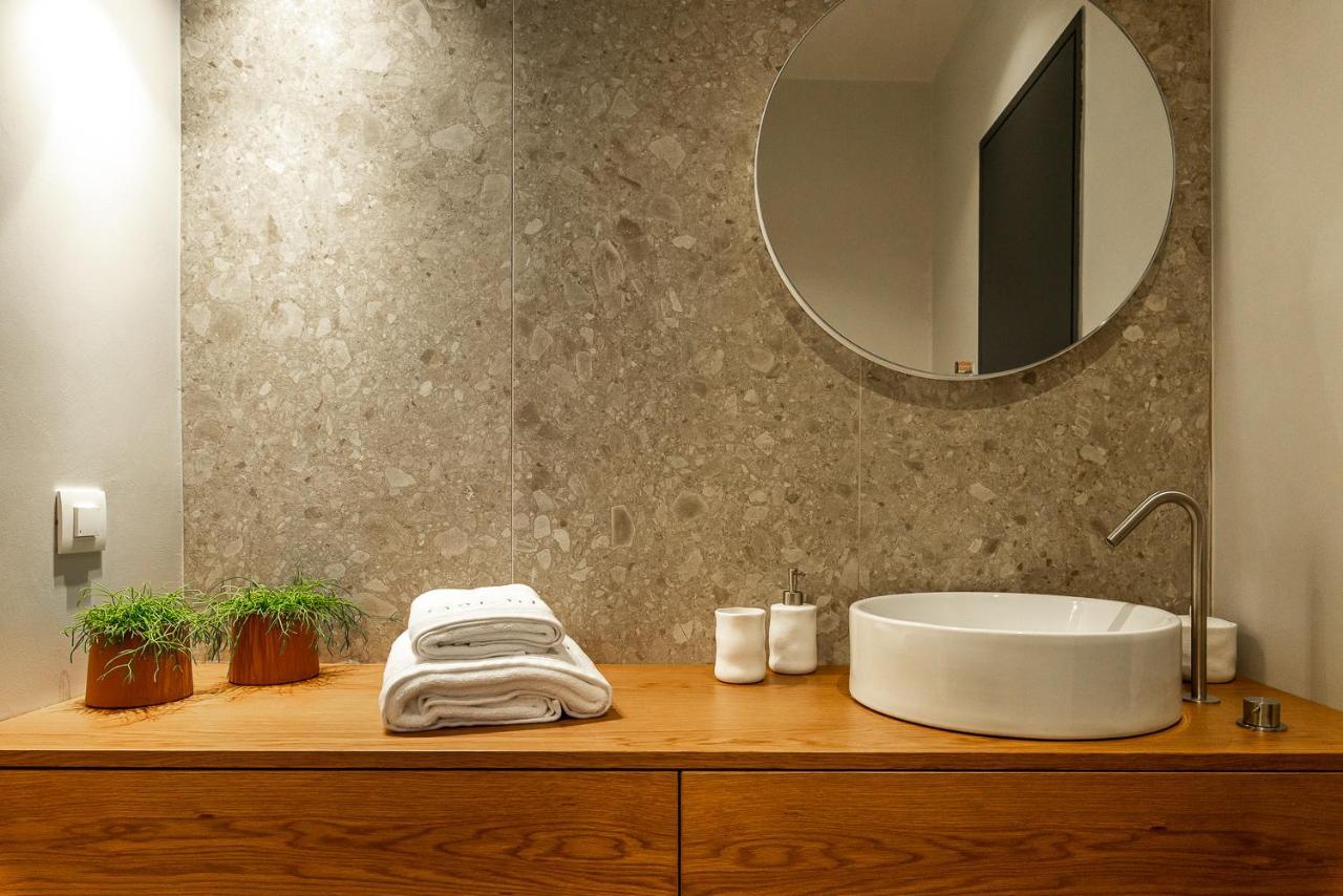 Orion Suites Tínos Eksteriør billede