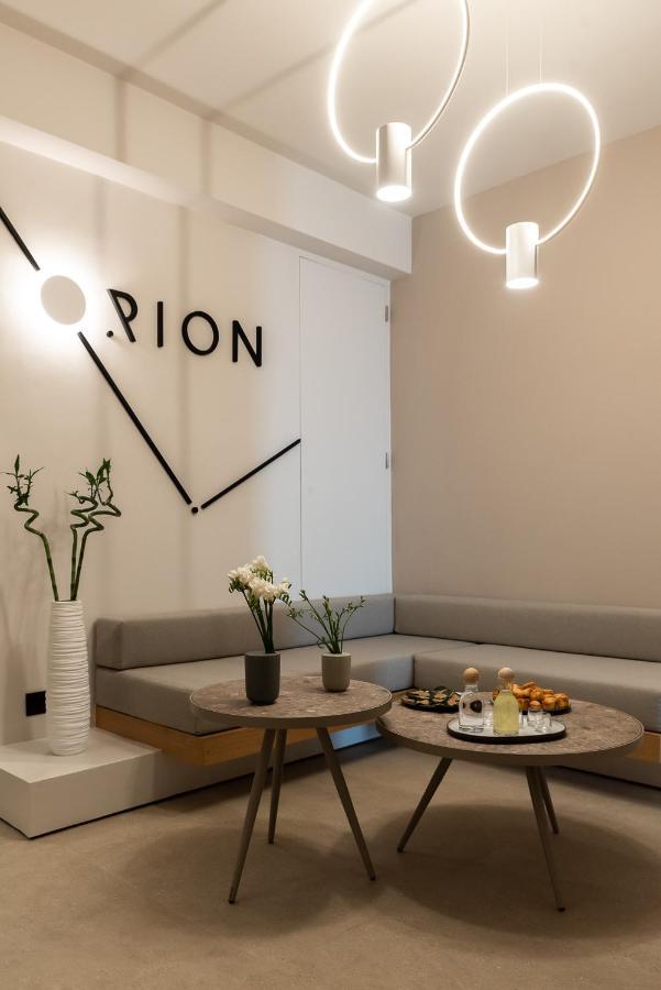Orion Suites Tínos Eksteriør billede