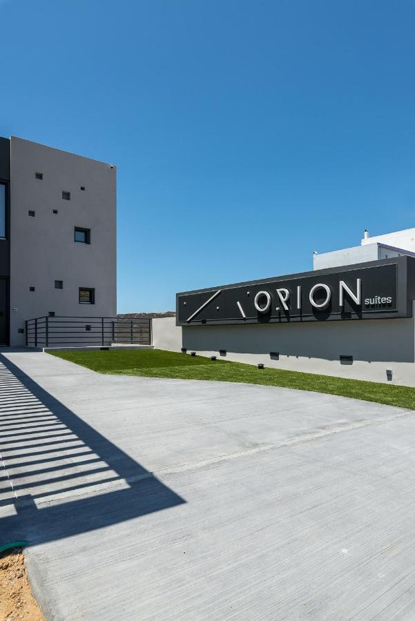 Orion Suites Tínos Eksteriør billede