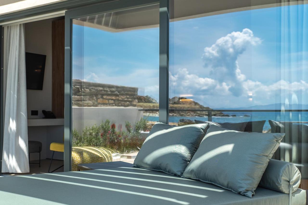 Orion Suites Tínos Eksteriør billede