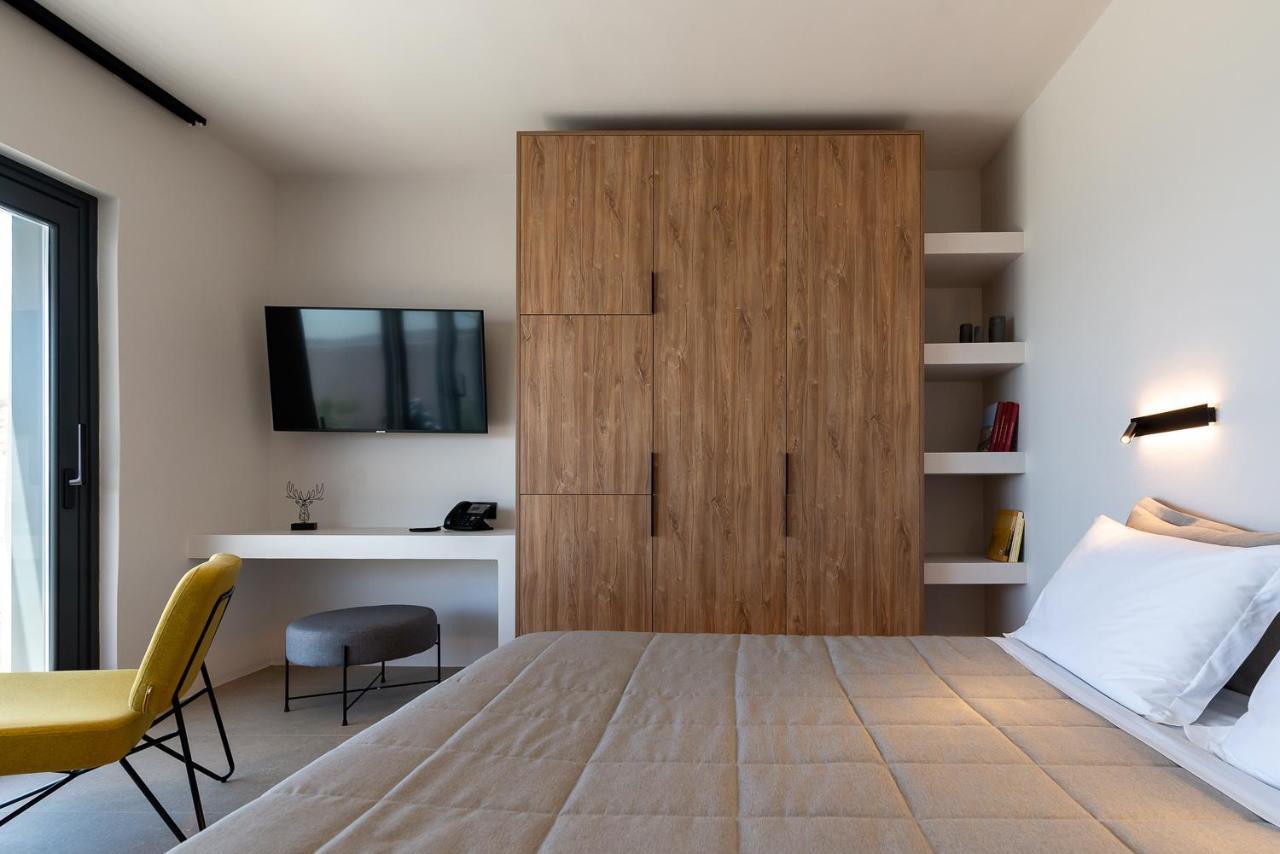 Orion Suites Tínos Eksteriør billede