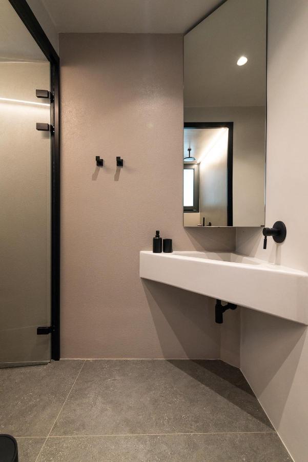 Orion Suites Tínos Eksteriør billede