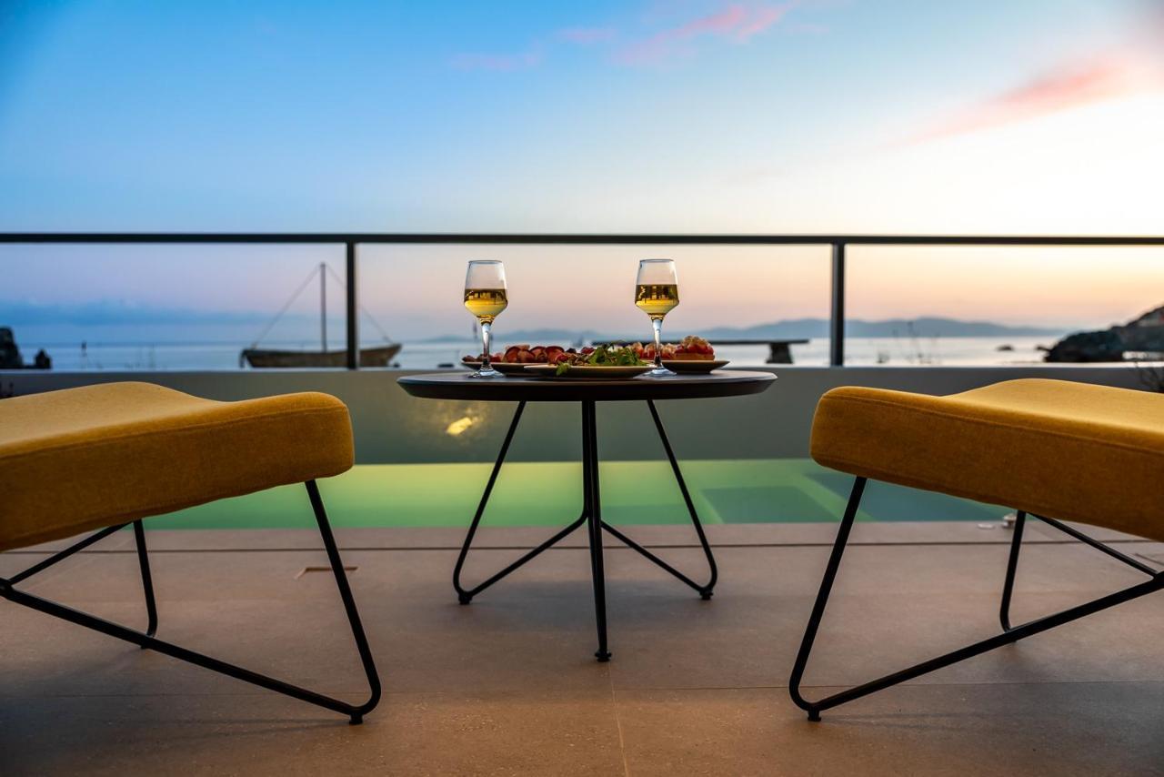 Orion Suites Tínos Eksteriør billede