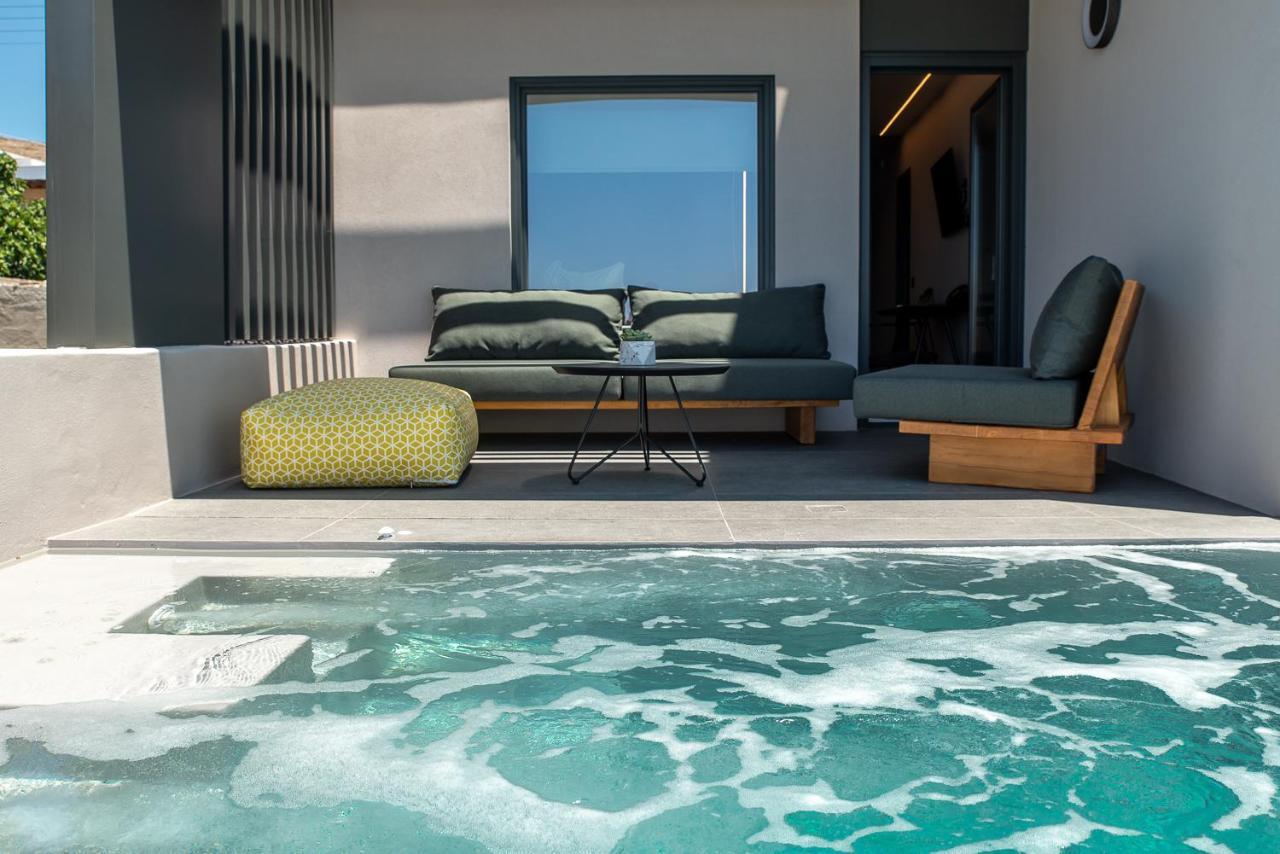 Orion Suites Tínos Eksteriør billede
